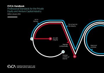 EVCA Handbook Professional Standards for the Private Equity and ...
