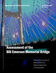 Assessment of the Bill Emerson Memorial Bridge - FTP Directory ...