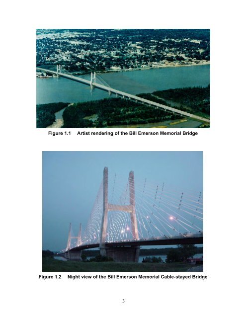 Assessment of the Bill Emerson Memorial Bridge - FTP Directory ...