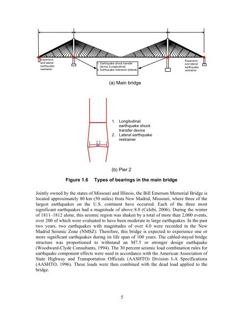 Assessment of the Bill Emerson Memorial Bridge - FTP Directory ...