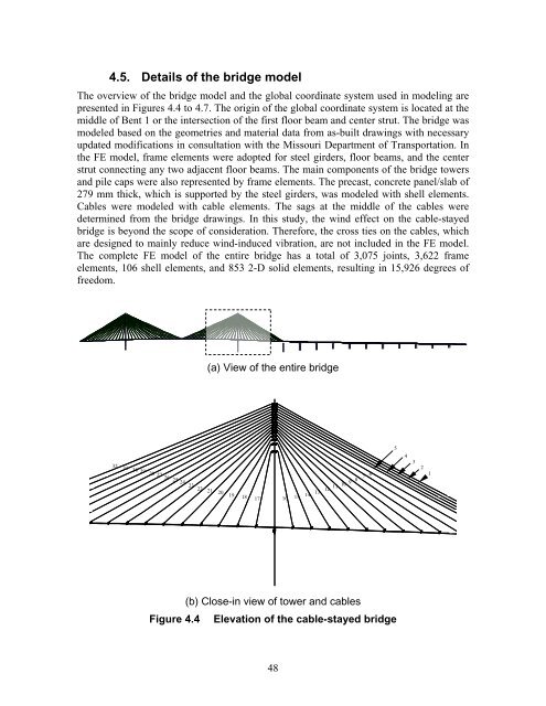 Assessment of the Bill Emerson Memorial Bridge - FTP Directory ...