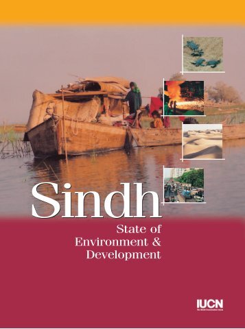 Sindh SoED.pdf - IUCN - Pakistan