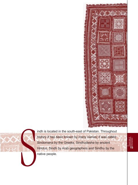 Sindh SoED.pdf - IUCN - Pakistan