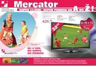 SUPER CIJENE, SUPER PONUDA OD ADO Ã…Â¾! - Mercator