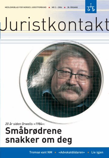 Juristkontakt 2 - 2004