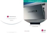 LG Electronics No.1 for 3 Years - Klimapro