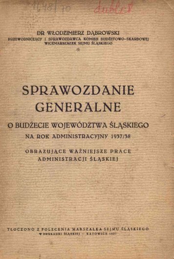 PokaÅ¼ treÅÄ! - ÅlÄska Biblioteka Cyfrowa