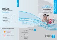 Flyer (PDF) - Stiftung Bethesda-St. Martin