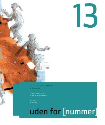 Uden for nummer 13 - Dansk SocialrÃ¥dgiverforening