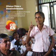 AlianÃ§a Clima e Desenvolvimento - CDKN Global