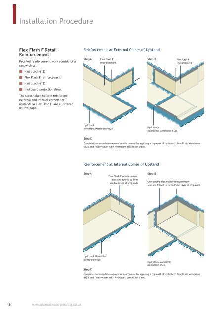 Hydrotech Brochure - Barbour Product Search