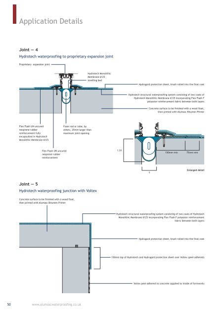 Hydrotech Brochure - Barbour Product Search