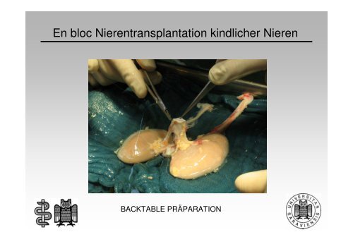 (Microsoft PowerPoint - M. Janssen - En bloc-Transplantation von S ...