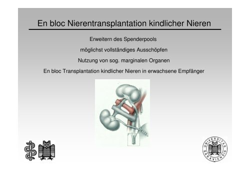 (Microsoft PowerPoint - M. Janssen - En bloc-Transplantation von S ...