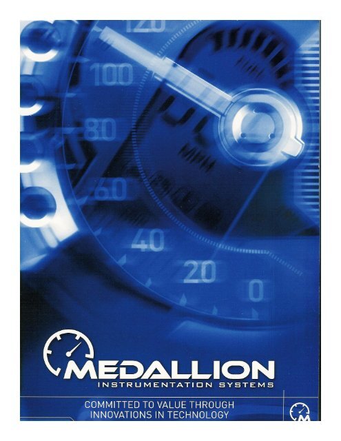 medallion - MasterCraft