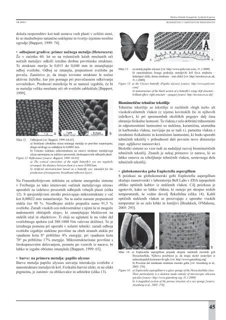 Arhitektura, Raziskave Architecture, Research - Fakulteta za ...