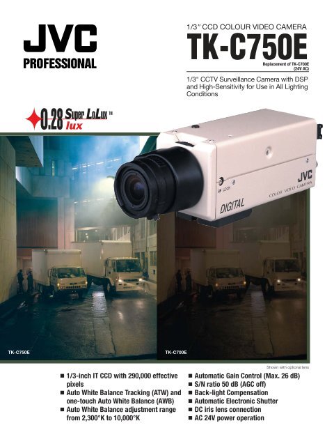 TK-C750E - SourceSecurity.com