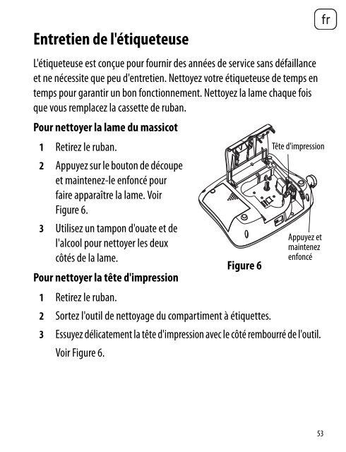 LabelManager 360D User Guide - DYMO