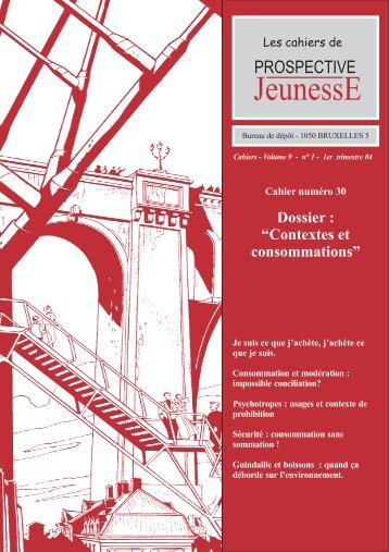 Les contextes - Prospective Jeunesse