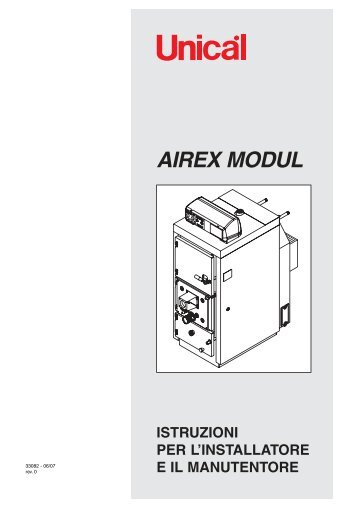 AIREX MODUL - Unical