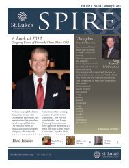 Download Issue - St. Luke's United Methodist Church