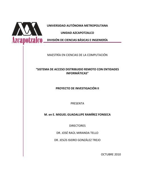 Tesis Propuesta final V00 - MaestrÃ­a en Ciencias de la ComputaciÃ³n