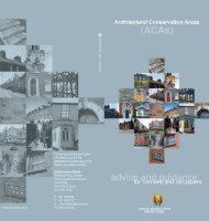 Architectural Conservation Areas (ACAs) - Cork City Council
