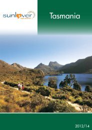 Tasmania - Sunlover Holidays