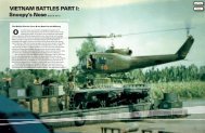 VIETNAM BATTLES PART I: Snoopy's Nose - Modern War Magazine