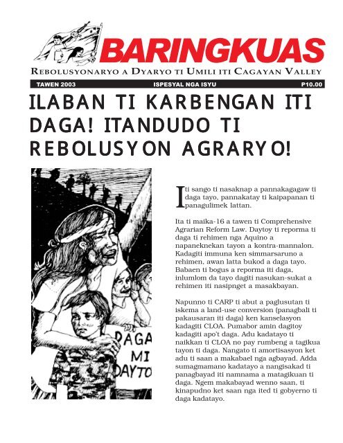 Iloko - philippinerevolution.net