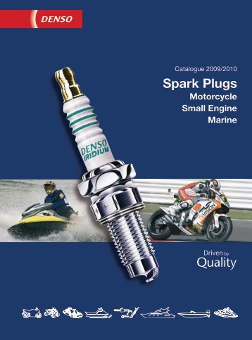 Iridium Spark Plugs - Stixe