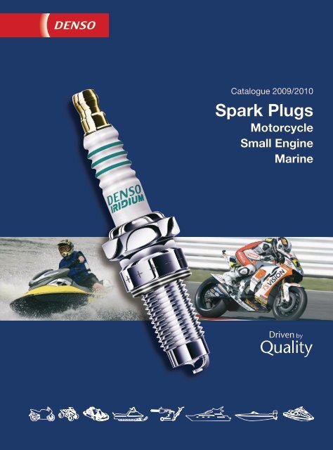 Iridium Spark Plugs - Stixe