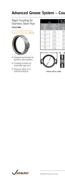 Couplings - Eoss.com