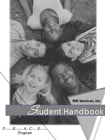 Student Handbook - NW Services