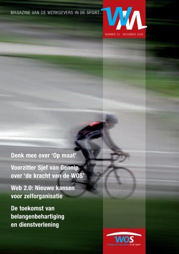 Beleidsplan - WOS