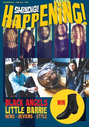 Shindig Magazines