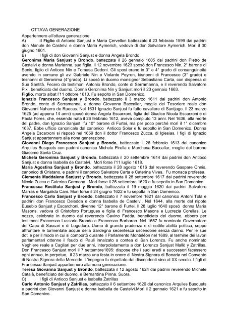 SANJUST - Associazione Araldica Genealogica Nobiliare Della ...