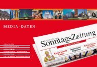 MEDIA-DAtEn - Katholische SonntagsZeitung