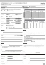 wireless broadband & home wireless internet registration form - Maxis