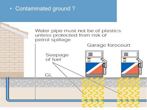 Water Supply (Water Fittings) Regulations 1999 - United Utilities