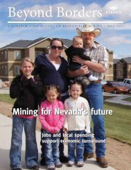 Barrick Beyond Borders - May 2012 - Barrick Gold Corporation