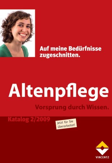 Altenpflege - Altenheim Online - Vincentz Network