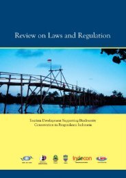 Review of Laws and Regulation - unwto