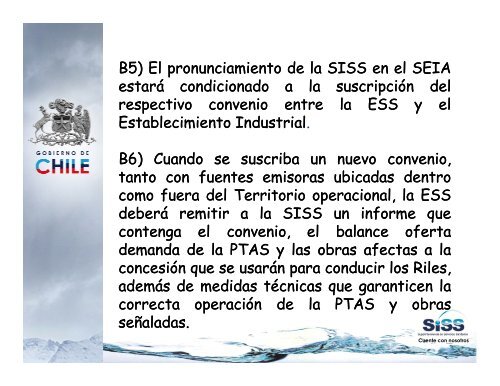 norma de emision para la regulacion de contaminantes ... - Siss