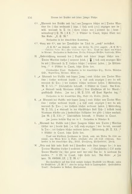 Werke. Kritische Gesamtausgabe. [Hrsg. von J.K.F. ... - Maarten Luther