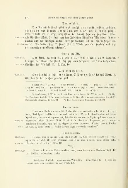 Werke. Kritische Gesamtausgabe. [Hrsg. von J.K.F. ... - Maarten Luther