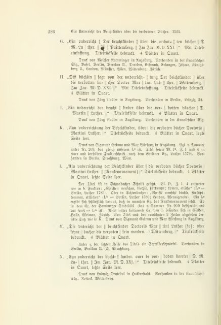 Werke. Kritische Gesamtausgabe. [Hrsg. von J.K.F. ... - Maarten Luther