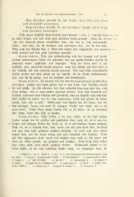 Werke. Kritische Gesamtausgabe. [Hrsg. von J.K.F. ... - Maarten Luther