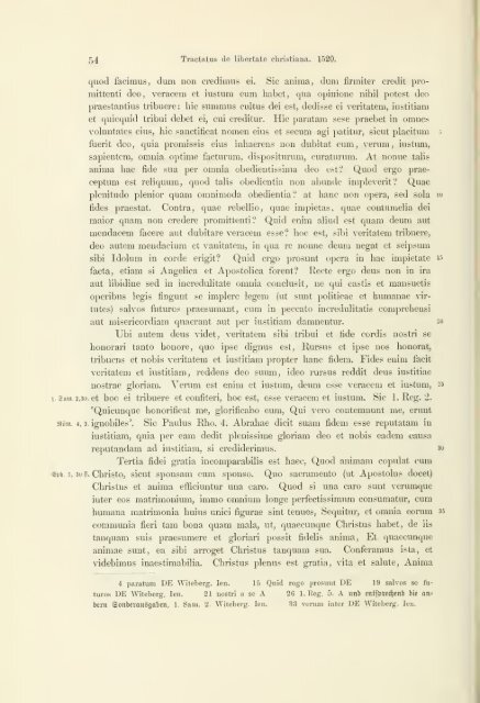 Werke. Kritische Gesamtausgabe. [Hrsg. von J.K.F. ... - Maarten Luther