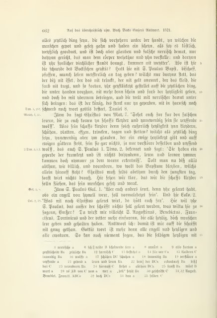 Werke. Kritische Gesamtausgabe. [Hrsg. von J.K.F. ... - Maarten Luther